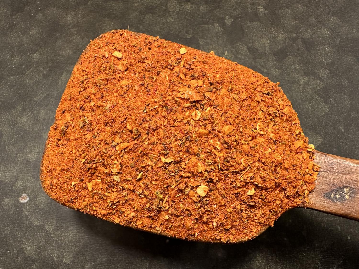 Grill/stekkrydda Hot & Sour Ekologisk (35 g)