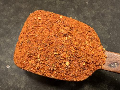 Grill/stekkrydda Hot & Sour Ekologisk (35 g)