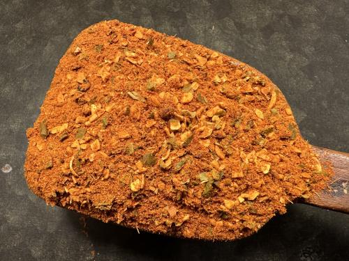 Grill/stekkrydda Pang Pang Prawns Ekologisk (25 g)