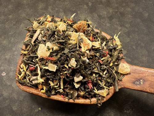 Grönt te Himmelsk blandning (50 g)