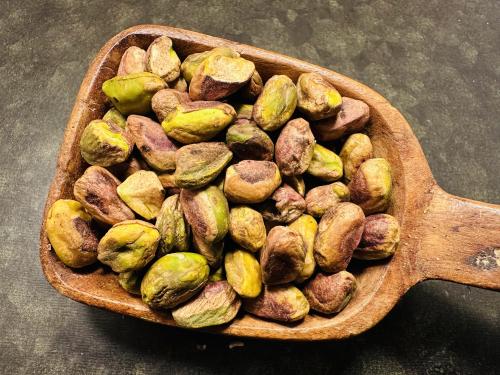 Pistagenötter Torrostade Skalade (80 g)