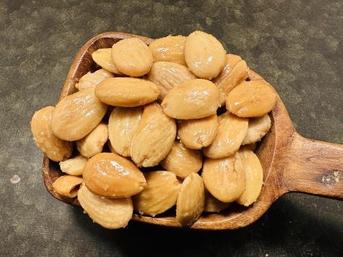 Valenciamandlar Citronpeppar Skalad & Saltad (150 g)