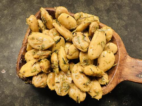 Valenciamandlar Örter Skalad & Saltad (150 g)