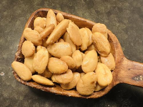 Valenciamandlar Rökig Skalad & saltad (150 g)