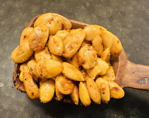 Valenciamandlar Hot paprika Skalad & Saltad (150 g)