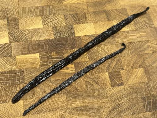 Vaniljstång Madagaskar Pompona 1 stång (vikt 16 - 19 gram)