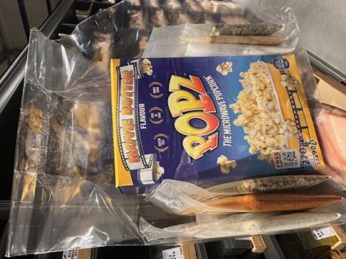 KRYDDPAKET FREDAGSPÅSEN