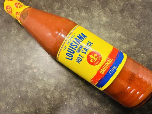 Louisiana Hot Sauce Orginal (177 ml)