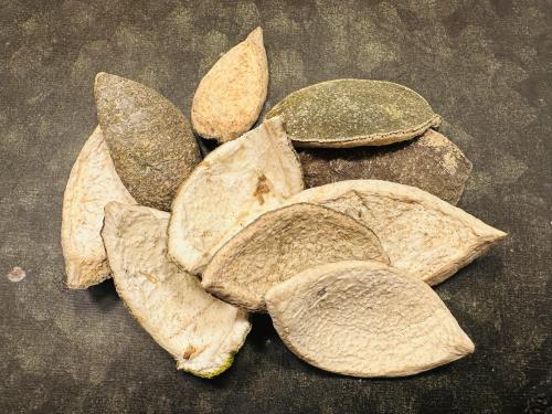 Pomerans skal (100 g)