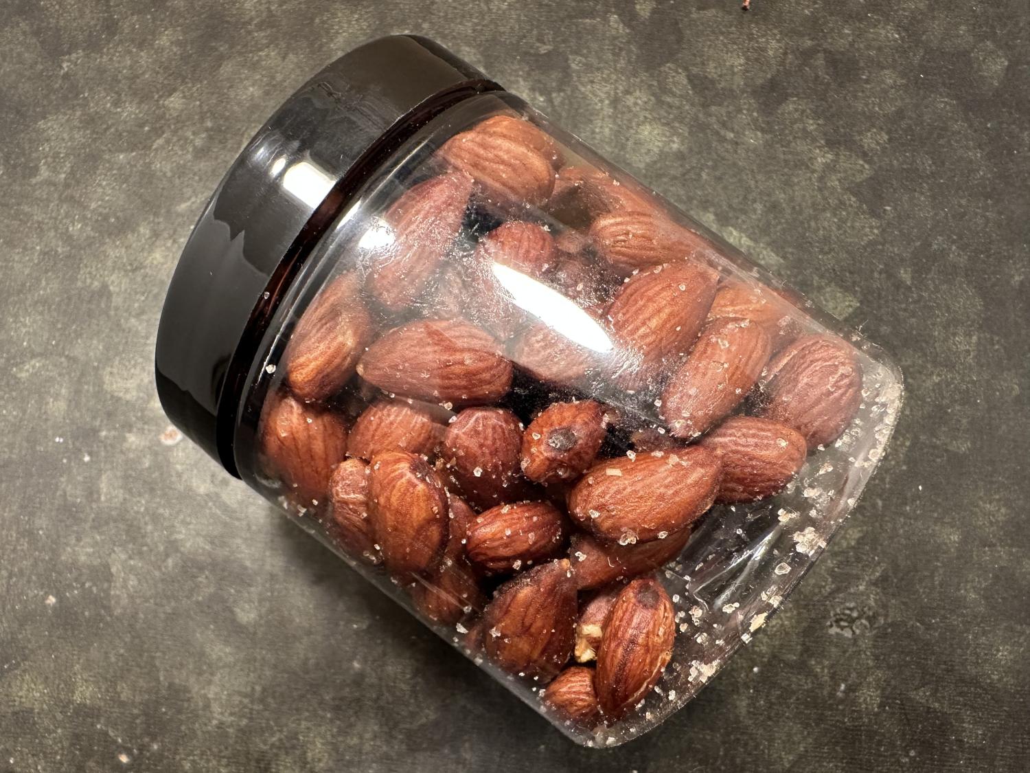 Valencia mandlar i burk (150 g)