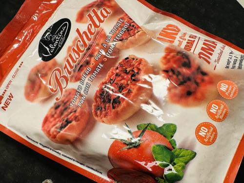 Valentina Bruschetta Tomato Bread (150 g)