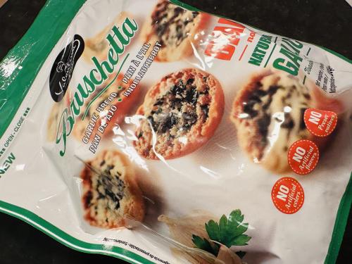 Valentina Bruschetta Garlic Bread (150 g)