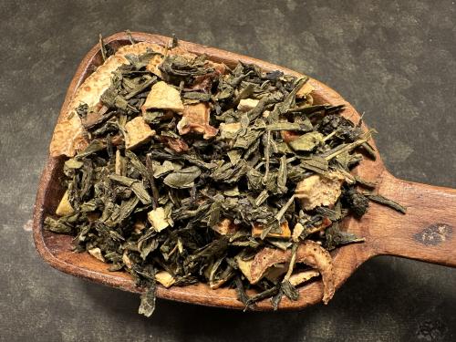 Grönt te Apelsinkrokant (50 g)