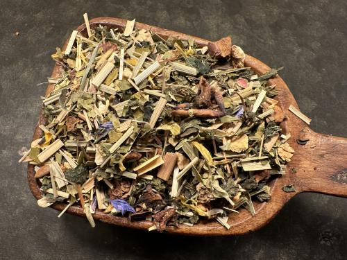 Ört te Mate Citrus Ekologiskt (50 g)