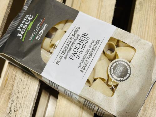 Pasta Jesce Paccheri (500 g)