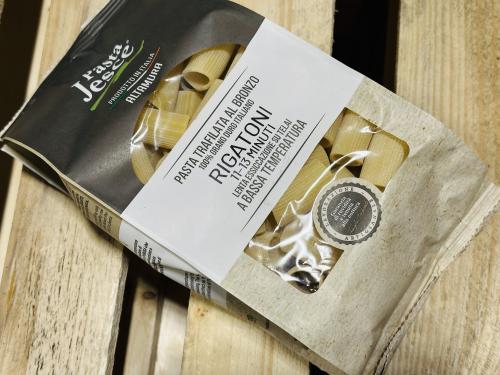 Pasta Jesce Rigatoni (500 g)