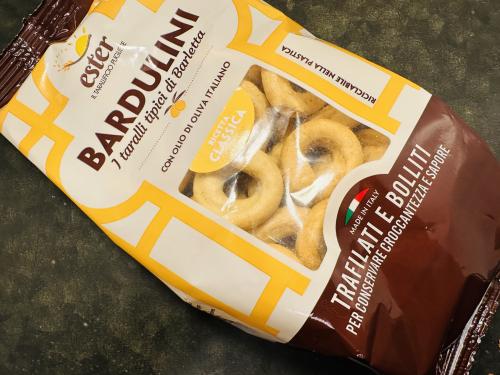 Bardulini Tarallikex med Olivolja (250 g)