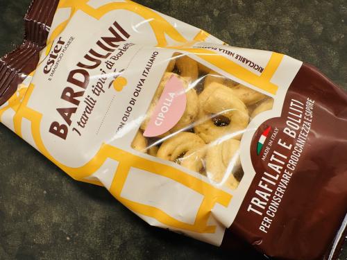 Bardulini Tarellikex med Lök (250 g)