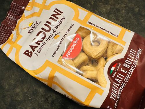 Bardulini Tarellikex med Chillipeppar (250 g)