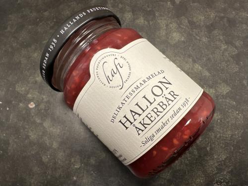 Hafi Hallon Åkerbär marmelad (140 g)