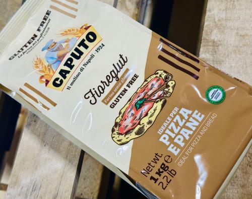 CAPUTO Glutenfritt Proffsmjöl (1 kg)