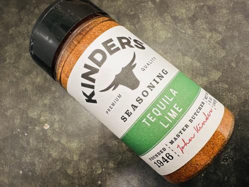 Kinders Tequila Lime Seasoning (141 g)
