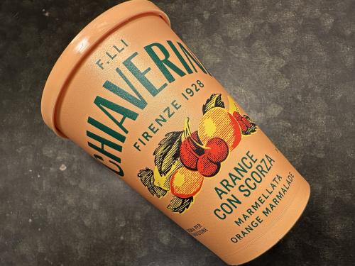 Chiaverini Marmelad Apelsin (320 g)