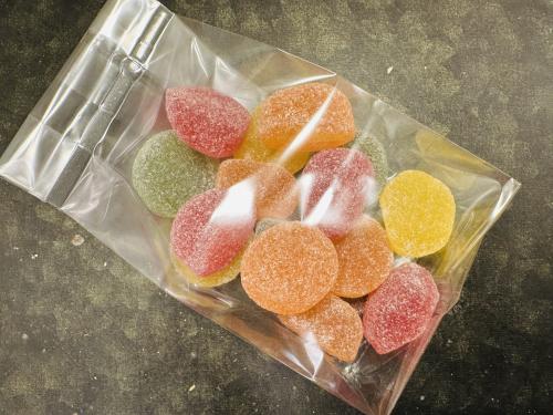 Godis Marmelad Kulor (160 g)