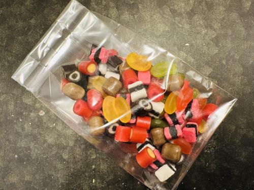 Godis Hit-mix Godisblandning (150 g)