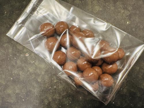 Godis Choklad & Havssalt Hasselnöt (100 g)