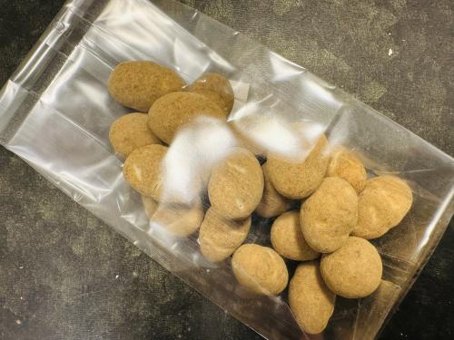 Godis Salmiak Mandel (100 g)