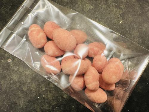 Godis Mandel Jordgubb (100 g)