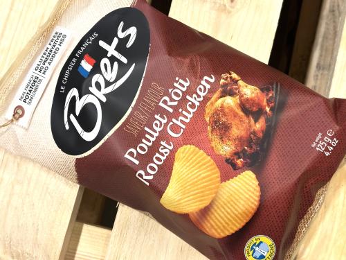 Chips Brets Grillad Kyckling (125 g)