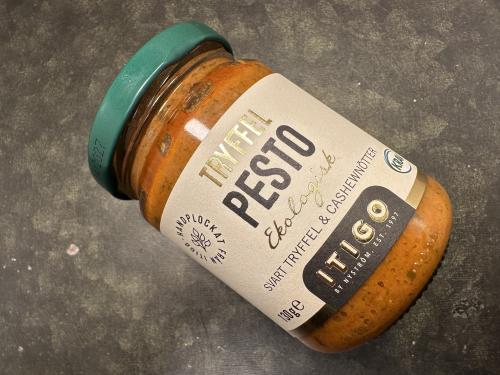 Itigo Tryffel Pesto (130 g)