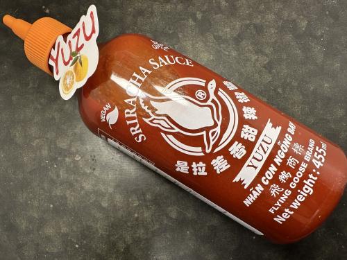 Sriracha Yuzu (455 ml)