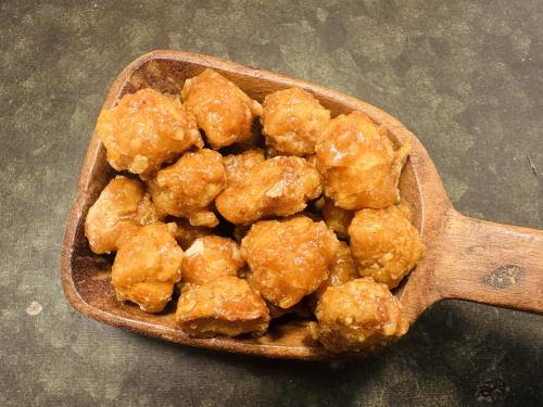 Kanderade Macadamianötter (130g)