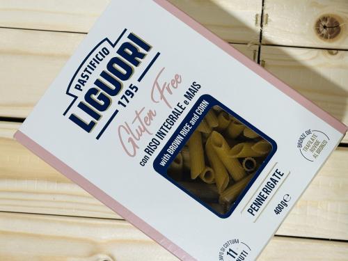 Pasta Liguori Penne Rigate Glutenfri (400 g)