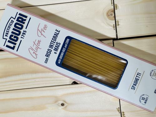Pasta Liguori Spaghetti Glutenfri (400 g)