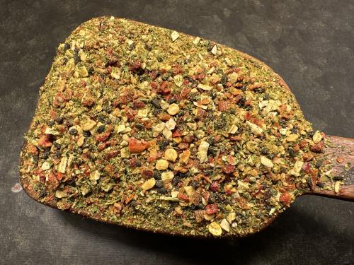 Grill/stekkrydda Marrakech Ekologisk (35 g)