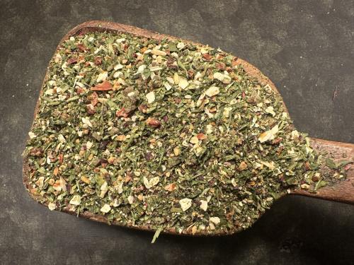 Grill/stekkrydda Veggie rub Ekologisk (20 g)