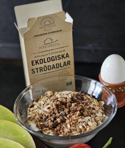 Persgården Eko Strödadlar (250 g)