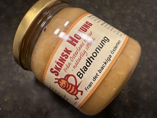 Skånsk Honung Bladhonung (500 g)