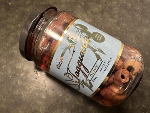 Oliver Taggiasca Choisi (160 g)