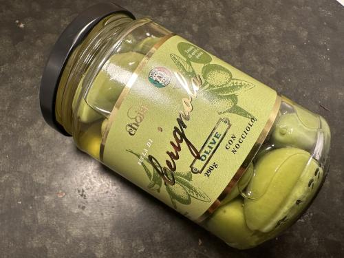 Oliver Bella di Cerignola Choisi (160 g)