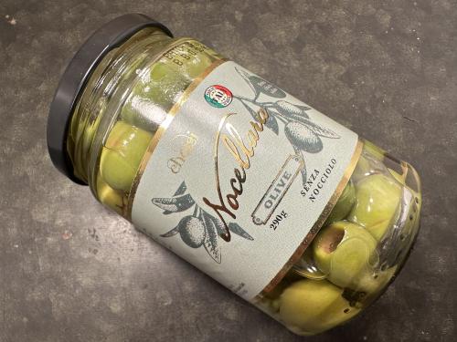 Oliver Nocellara Choisi (140 g)