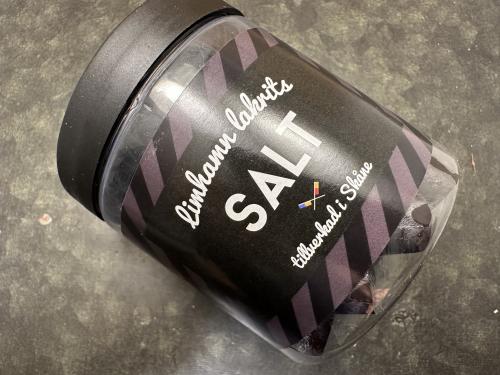 Limhamn Lakrits Salt (150 g)