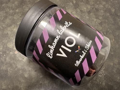 Limhamn Lakrits Viol (150 g)
