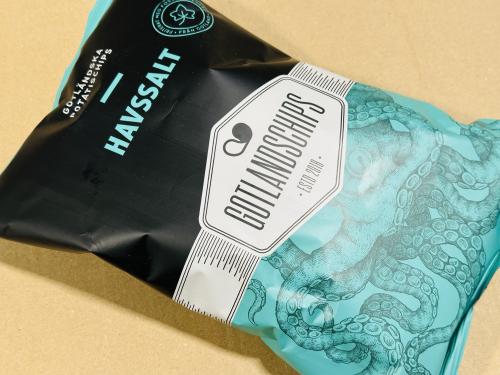 GotlandsChips Havssalt (150 g)