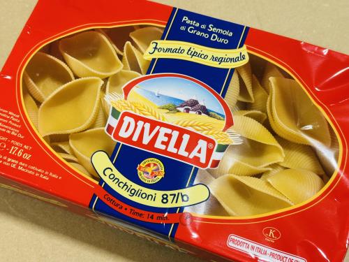 Divella Conchiglioni 87 (500 g)
