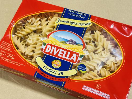 Divella Fusilloni 39 (500 g)